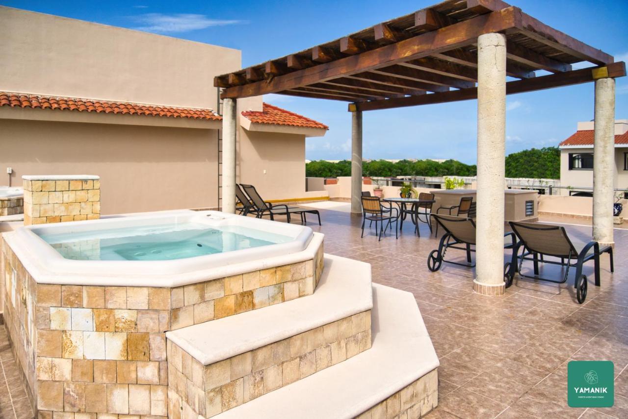 Yamanik Puerto Aventuras Condo Exterior photo