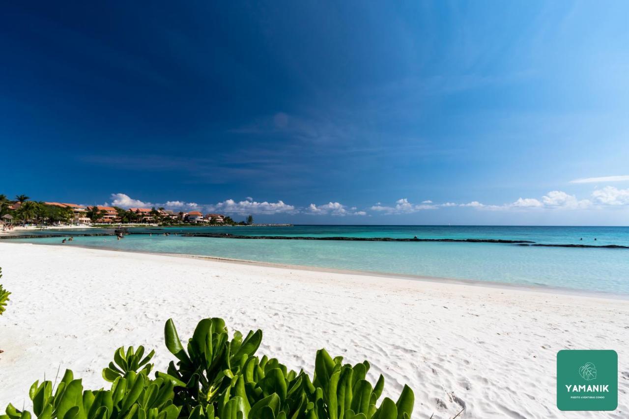 Yamanik Puerto Aventuras Condo Exterior photo