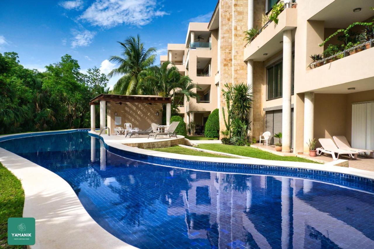 Yamanik Puerto Aventuras Condo Exterior photo