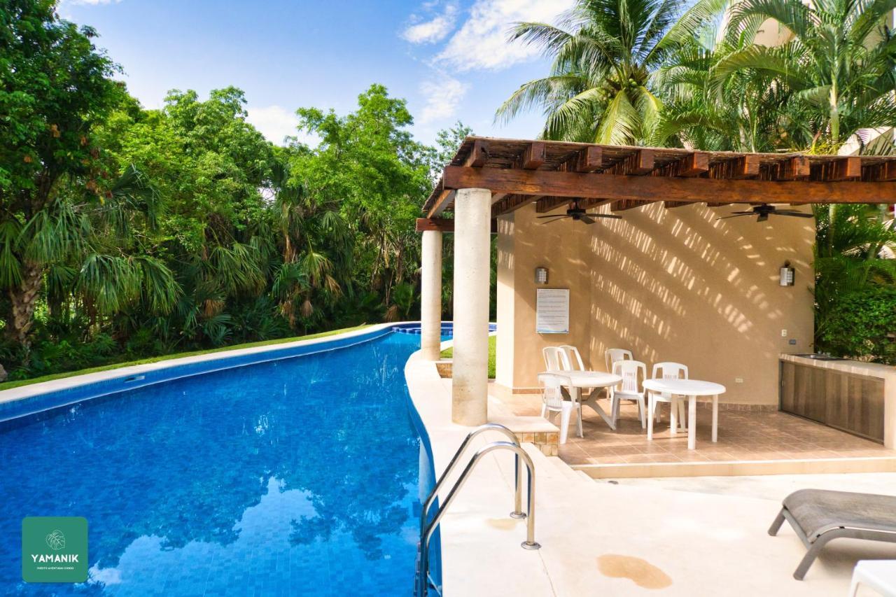 Yamanik Puerto Aventuras Condo Exterior photo