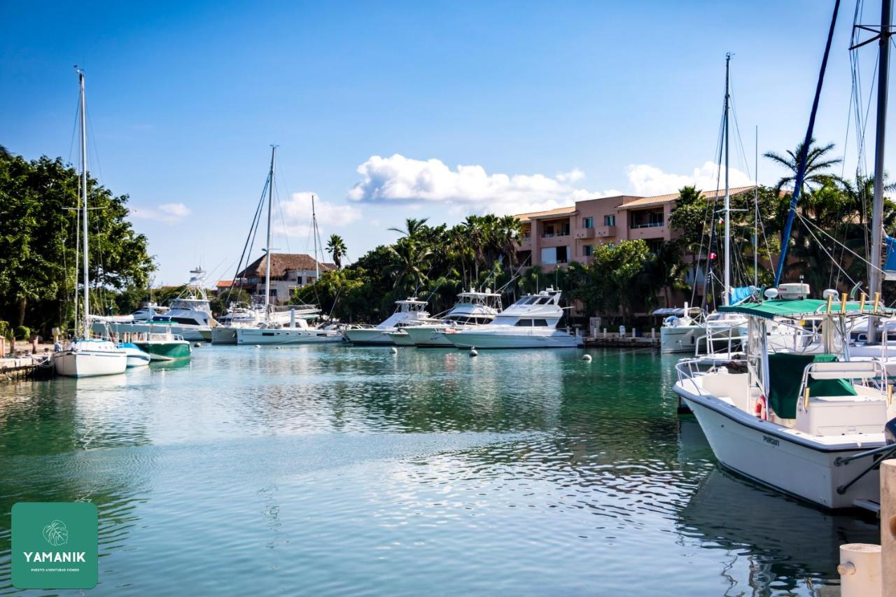 Yamanik Puerto Aventuras Condo Exterior photo