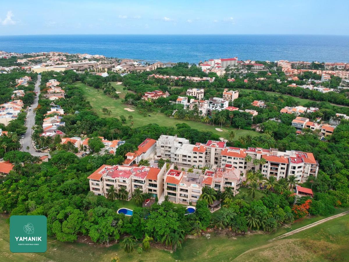 Yamanik Puerto Aventuras Condo Exterior photo