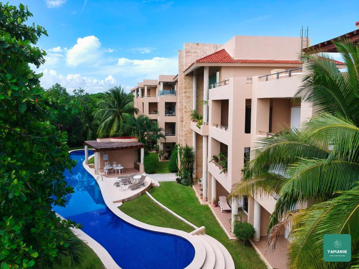 Yamanik Puerto Aventuras Condo Exterior photo