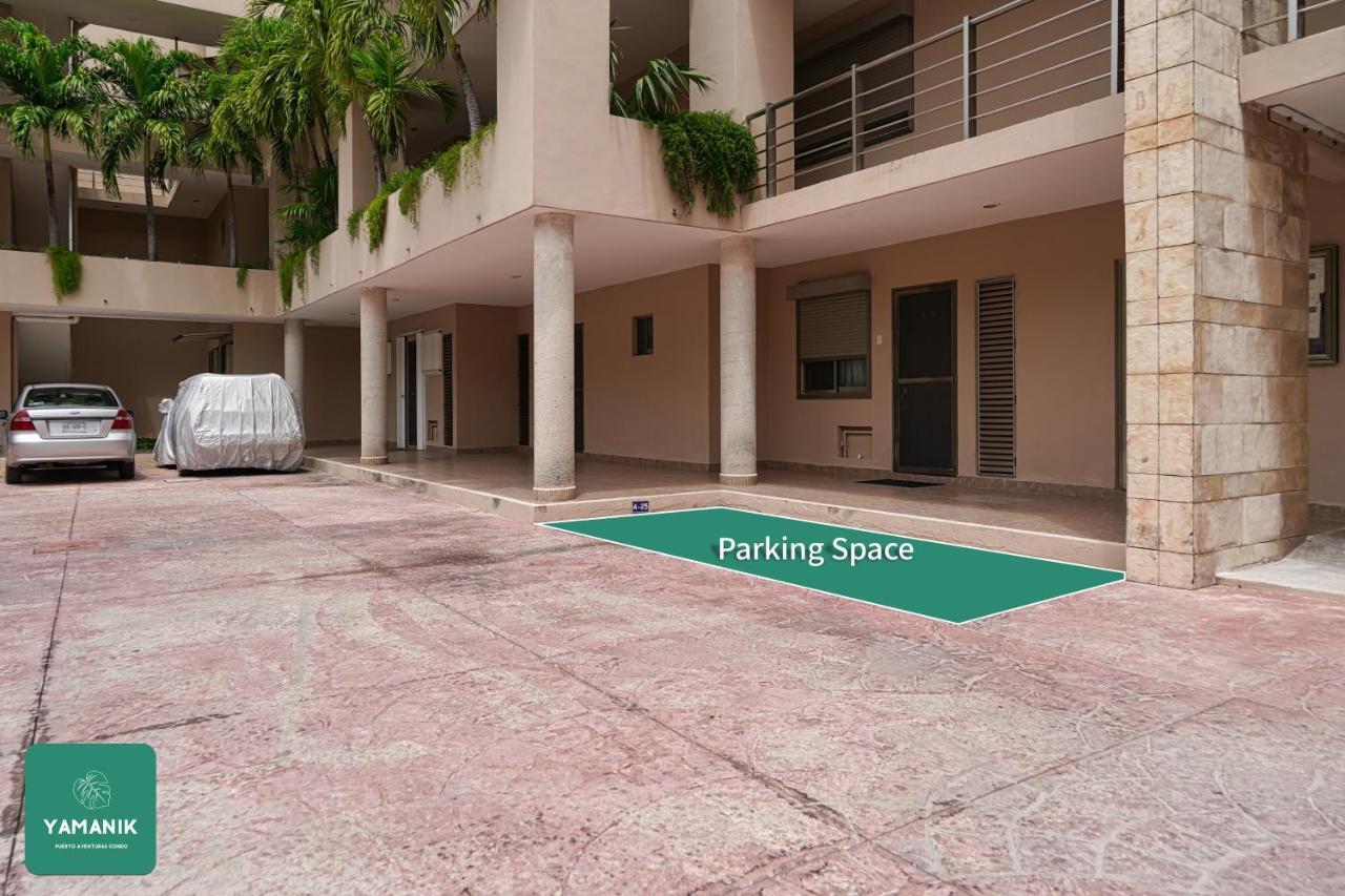 Yamanik Puerto Aventuras Condo Exterior photo